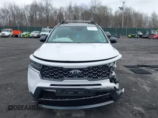2021 Kia Sorento S with VIN 5XYRLDLC5MG073425, listed as a IAAI auction lot 41985477 with 54,440 mi miles and . Bid and sale history available at DreamBid. Image 12.