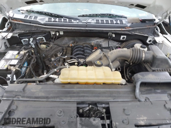 2019 Ford F-150 XL with VIN 1FTMF1C52KKD08601, listed as a IAAI auction lot 42256484 with 83,417 mi miles and . Bid and sale history available at DreamBid. Image 10.