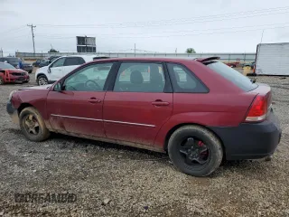 2006 Chevrolet Malibu Maxx LT z VIN 1G1ZT61826F270304, wystawiony jako Copart lot #58872345 z przebiegiem 230 641 mil mil oraz Tytuł czysty. Historia ofert i sprzedaży dostępna na DreamBid. Obrazek 2.