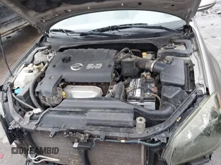 2006 Nissan Altima 2.5 with VIN 1N4AL11D46N459116, listed as a IAAI auction lot 41498539 with 202,375 mi miles. Bid and sale history available at carsss.com. Image 10.