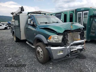 2013 Ram 5500 с VIN 3C7WRNBL3DG595368, выставлен на аукционе Copart как лот 65710614 с пробегом 235 156 миль миль и Списание • Salvage title. История ставок и продаж доступна на DreamBid. Изображение 4.