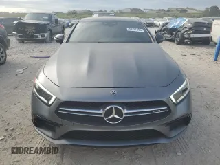 2021 Mercedes-Benz CLS with VIN W1K2J6BB1MA089316, listed as a Copart auction lot 89297985 with 20,060 mi miles and Salvage Title. Bid and sale history available at carsss.com. Image 5.