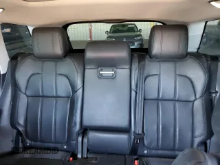 2017 Land Rover Range Rover Sport HSE with VIN SALWR2FKXHA668715, listed as a Copart auction lot 56838275 with 119,201 mi miles and Clean title. Bid and sale history available at DreamBid. Image 10.