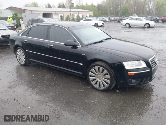 2006 Audi A8 z VIN WAUMR44E86N015925, wystawiony jako IAAI lot #42003490 z przebiegiem 175 003 mil mil oraz . Historia ofert i sprzedaży dostępna na DreamBid. Obrazek 1.