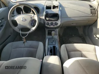 2003 Nissan Altima S with VIN 1N4AL11D43C326749, listed as a Copart auction lot 52780975 with 301,330 mi miles and Salvage Title. Bid and sale history available at carsss.com. Image 8.