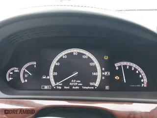 2012 Mercedes-Benz S-Class S 550 with VIN WDDNG7DB8CA431860, listed as a IAAI auction lot 41567341 with 93,729 mi miles. Bid and sale history available at carsss.com. Image 7.