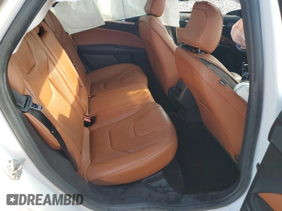 2020 Ford Fusion Titanium with VIN 3FA6P0K91LR127917, listed as a Copart auction lot 58158165 with Not provided miles and Non repairable. Bid and sale history available at DreamBid. Image 10.