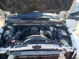 2005 Dodge Ram 3500 SLT with VIN 3D7LR38C95G754655, listed as a Copart auction lot 85513214 with 317,436 mi miles and Salvage Title. Bid and sale history available at carsss.com. Image 11.