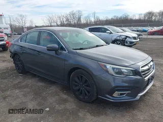 2019 Subaru Legacy Limited with VIN 4S3BNAJ66K3015798, listed as a IAAI auction lot 41820445 with 109,835 mi miles. Bid and sale history available at carsss.com. Image 1.