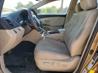 2011 Toyota Venza z VIN 4T3ZA3BB8BU049658, wystawiony jako Copart lot #52860585 z przebiegiem 192 069 mil mil oraz Szkody całkowita. Historia ofert i sprzedaży dostępna na DreamBid. Obrazek 7.