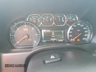 2016 Chevrolet Silverado 1500 LT with VIN 3GCUKREC4GG110641, listed as a Copart auction lot 52310425 with 156,968 mi miles and Salvage Title. Bid and sale history available at DreamBid. Image 9.