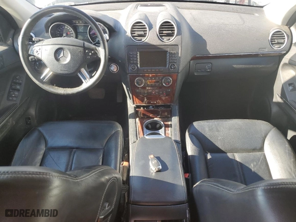 2008 Mercedes-Benz GL-Class 4.6L with VIN 4JGBF71E58A432837, listed as a Copart auction lot 53854885 with 415,230 mi miles and Salvage Title. Bid and sale history available at carsss.com. Image 8.