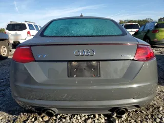 2017 Audi TT with VIN TRUC5AFV8H1006437, listed as a Copart auction lot 79609284 with 103,987 mi miles and Salvage title. Bid and sale history available at DreamBid. Image 6.
