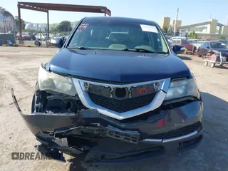 2013 Acura MDX Tech Pkg with VIN 2HNYD2H31DH503727, listed as a IAAI auction lot 41997136 with 121,242 mi miles. Bid and sale history available at carsss.com. Image 12.