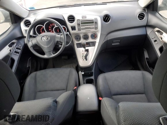 2010 Toyota Matrix with VIN 2T1KU4EE5AC264850, listed as a Copart auction lot 43833245 with 101,391 mi miles and Clean Title. Bid and sale history available at carsss.com. Image 8.