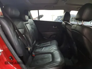 2011 Kia Sportage EX with VIN KNDPCCA28B7030607, listed as a Copart auction lot 51502785 with 200,855 mi miles and Salvage title. Bid and sale history available at DreamBid. Image 11.