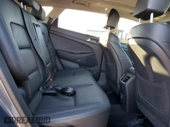 2019 Hyundai Tucson Ultimate with VIN KM8J3CAL0KU021847, listed as a Copart auction lot 42259255 with 70,524 mi miles and Salvage Title. Bid and sale history available at carsss.com. Image 11.