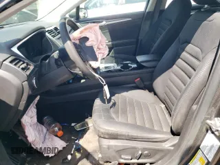 2015 Ford Fusion SE with VIN 1FA6P0H73F5128788, listed as a Copart auction lot 53017415 with 129,900 mi miles and Salvage Title. Bid and sale history available at DreamBid. Image 7.