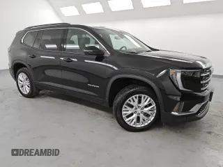 2024 GMC Acadia FWD Elevation z VIN 1GKENKKSXRJ194713, wystawiony jako Copart lot #88359015 z przebiegiem 11 338 mil mil oraz Czysty tytuł • Clean title. Historia ofert i sprzedaży dostępna na DreamBid. Obrazek 4.