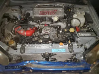 2004 Subaru Impreza Sedan (Natl) WRX with VIN JF1GD29674G518812, listed as a Copart auction lot 42018265 with 149,515 mi miles and Salvage Title. Bid and sale history available at carsss.com. Image 11.