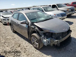 2014 Toyota Corolla L with VIN 5YFBURHE0EP014897, listed as a Copart auction lot 60668845 with 266,691 mi miles and Salvage title. Bid and sale history available at DreamBid. Image 4.