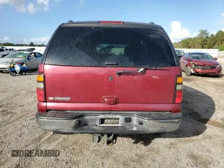 2006 Chevrolet Tahoe LS with VIN 1GNEC13VX6R136741, listed as a Copart auction lot 78556914 with 311,249 mi miles and Salvage Title. Bid and sale history available at carsss.com. Image 6.