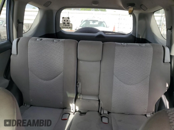 2012 Toyota RAV4 with VIN 2T3BF4DV5CW213661, listed as a Copart auction lot 53989335 with 117,076 mi miles and Salvage Title. Bid and sale history available at carsss.com. Image 10.