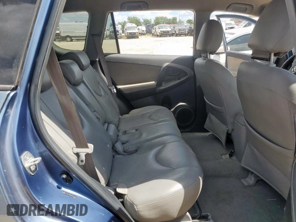 2010 Toyota RAV4 with VIN 2T3ZF4DV9AW043123, listed as a Copart auction lot 62779665 with Not provided miles and Salvage title. Bid and sale history available at DreamBid. Image 11.