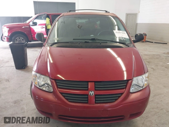 2006 Dodge Grand Caravan SE with VIN 1D4GP24R76B720832, listed as a IAAI auction lot 42057225 with 248,670 mi miles and . Bid and sale history available at DreamBid. Image 13.