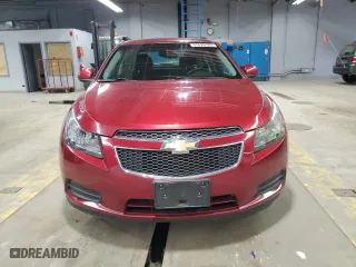 2012 Chevrolet Cruze LT w/1LT with VIN 1G1PF5SC3C7185988, listed as a Copart auction lot 51625105 with 108,953 mi miles and Clean Title. Bid and sale history available at carsss.com. Image 5.