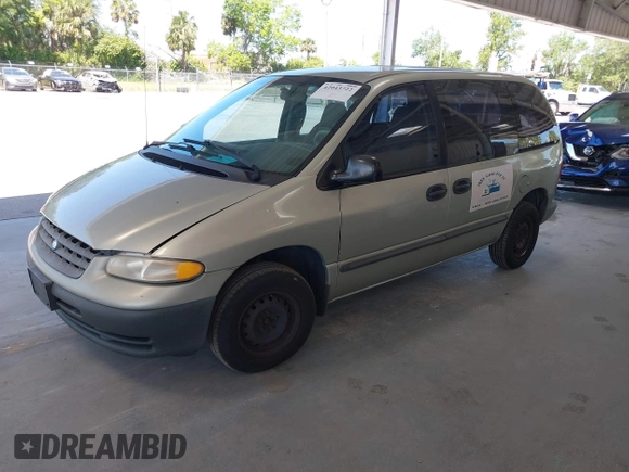 1999 Plymouth Voyager z VIN 2P4FP25B8XR470543, wystawiony jako IAAI lot #42043722 z przebiegiem 175 834 mil mil oraz . Historia ofert i sprzedaży dostępna na DreamBid. Obrazek 17.