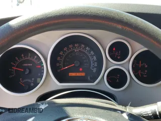 2007 Toyota Tundra SR5 with VIN 5TFBT54127X002429, listed as a Copart auction lot 53444225 with 167,404 mi miles and Salvage title. Bid and sale history available at DreamBid. Image 9.
