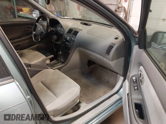 2002 Nissan Maxima GLE с VIN JN1DA31D62T440553, выставлен на аукционе IAAI как лот 41556825 с пробегом 172 568 миль миль и . История ставок и продаж доступна на DreamBid. Изображение 5.