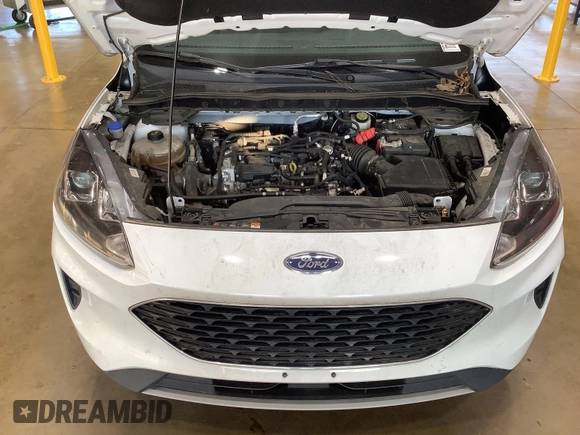 2021 Ford Escape SE with VIN 1FMCU0G69MUA53124, listed as a IAAI auction lot 42749962 with 67,774 mi miles and . Bid and sale history available at DreamBid. Image 3.