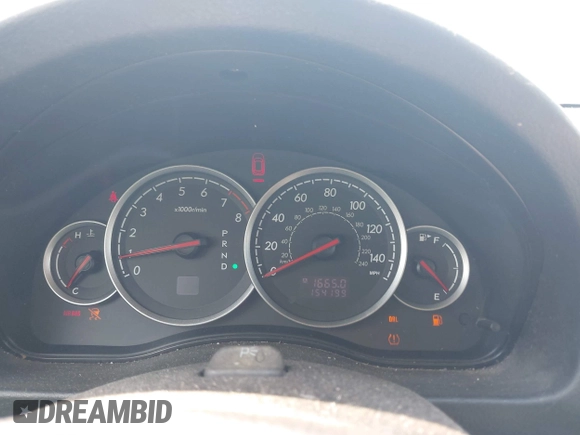 2007 Subaru Legacy Outback L.L. Bean z VIN 4S4BL86C474202385, wystawiony jako IAAI lot #42647199 z przebiegiem 154 199 mil mil oraz . Historia ofert i sprzedaży dostępna na DreamBid. Obrazek 7.