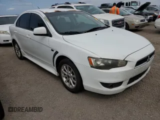 2011 Mitsubishi Lancer ES with VIN JA32U2FU0BU043802, listed as a Copart auction lot 75275554 with 136,994 mi miles and Clean Title. Bid and sale history available at carsss.com. Image 4.