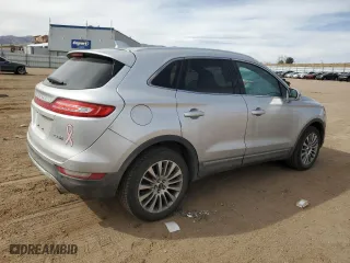 2015 Lincoln MKC with VIN 5LMCJ2A97FUJ35487, listed as a Copart auction lot 48782475 with 91,914 mi miles and Salvage Title. Bid and sale history available at carsss.com. Image 3.