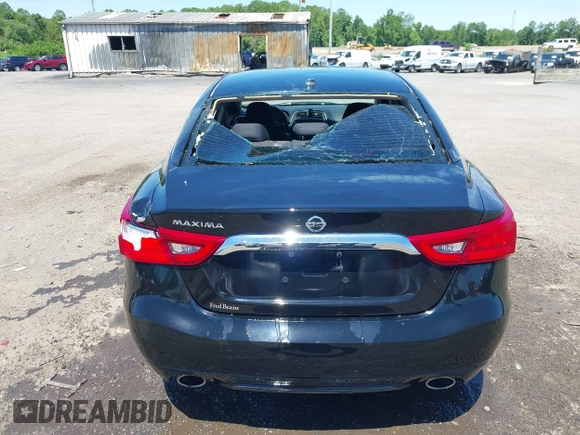 2017 Nissan Maxima SV z VIN 1N4AA6AP7HC409368, wystawiony jako IAAI lot #42253811 z przebiegiem 101 010 mil mil oraz . Historia ofert i sprzedaży dostępna na DreamBid. Obrazek 6.