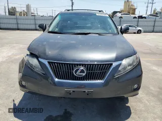 2010 Lexus RX 350 с VIN 2T2ZK1BA8AC037944, выставлен на аукционе Copart как лот 65293105 с пробегом 53 016 миль миль и Списание • Salvage title. История ставок и продаж доступна на DreamBid. Изображение 5.