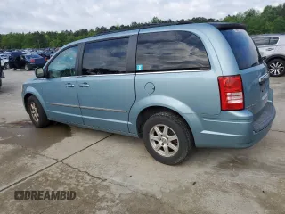 2010 Chrysler Town & Country Touring with VIN 2A4RR5DXXAR226890, listed as a Copart auction lot 52517325 with 189,607 mi miles and Clean Title. Bid and sale history available at DreamBid. Image 2.