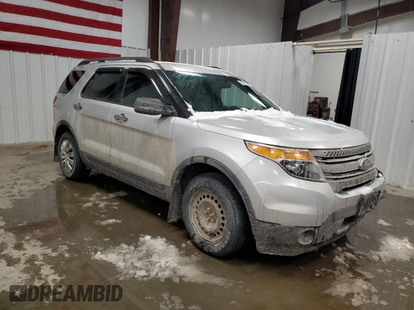 2012 Ford Explorer z VIN 1FMHK8B84CGA97340, wystawiony jako Copart lot #44960325 z przebiegiem 156 445 mil mil oraz Szkoda całkowita • Salvage title. Historia ofert i sprzedaży dostępna na DreamBid. Obrazek 4.