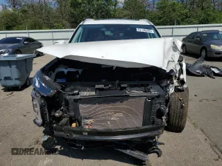 2022 Hyundai Palisade SEL с VIN KM8R4DHE1NU458094, выставлен на аукционе Copart как лот 62136285 с пробегом 36 021 миль миль и Списание • Salvage title. История ставок и продаж доступна на DreamBid. Изображение 5.