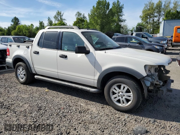 2008 Ford Explorer Sport Trac XLT z VIN 1FMEU51E58UA51947, wystawiony jako Copart lot #55703625 z przebiegiem 265 814 mil mil oraz Szkoda całkowita • Salvage title. Historia ofert i sprzedaży dostępna na DreamBid. Obrazek 4.