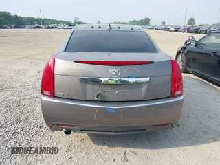 2012 Cadillac CTS Luxury with VIN 1G6DE5E5XC0137961, listed as a IAAI auction lot 42504953 with 179,263 mi miles and . Bid and sale history available at DreamBid. Image 16.