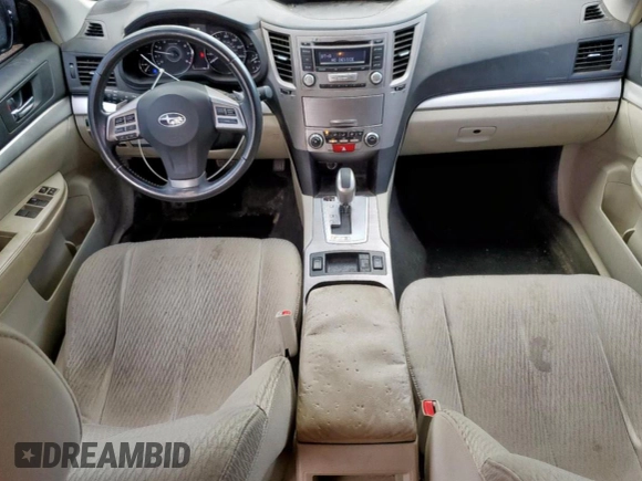 2012 Subaru Outback Prem with VIN 4S4BRCCC8C3269724, listed as a Copart auction lot 61562815 with 148,981 mi miles and Clean title. Bid and sale history available at DreamBid. Image 8.