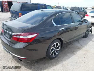 2016 Honda Accord Sedan EX with VIN 1HGCR2F78GA193829, listed as a IAAI auction lot 41950808 with 151,473 mi miles. Bid and sale history available at carsss.com. Image 4.