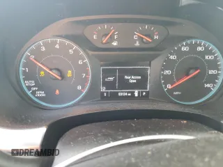 2021 Chevrolet Traverse LS with VIN 1GNERFKW4MJ174791, listed as a Copart auction lot 68449694 with 83,134 mi miles and Non Repairable. Bid and sale history available at carsss.com. Image 9.