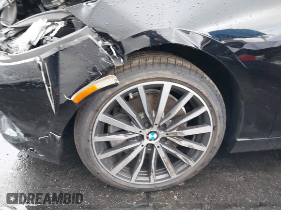2021 BMW 2 Series 228i с VIN WBA53AK05M7H40186, выставлен на аукционе IAAI как лот 41717616 с пробегом 33 171 миль миль и . История ставок и продаж доступна на DreamBid. Изображение 17.