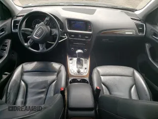 2017 Audi Q5 Premium с VIN WA1C2AFP2HA077986, выставлен на аукционе Copart как лот 55912545 с пробегом 128 263 миль миль и Списание • Salvage title. История ставок и продаж доступна на DreamBid. Изображение 8.