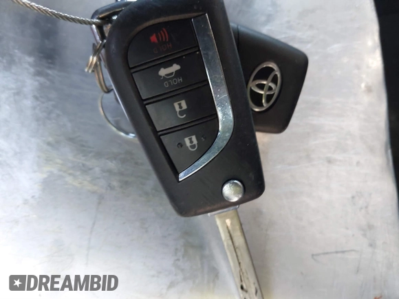 2020 Toyota Corolla SE with VIN JTDS4RCE1LJ026713, listed as a IAAI auction lot 41709761 with 89,574 mi miles and . Bid and sale history available at DreamBid. Image 11.